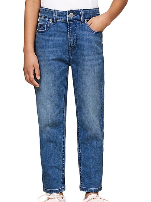 Jean Fille Tommy Hilfiger - Kiabi