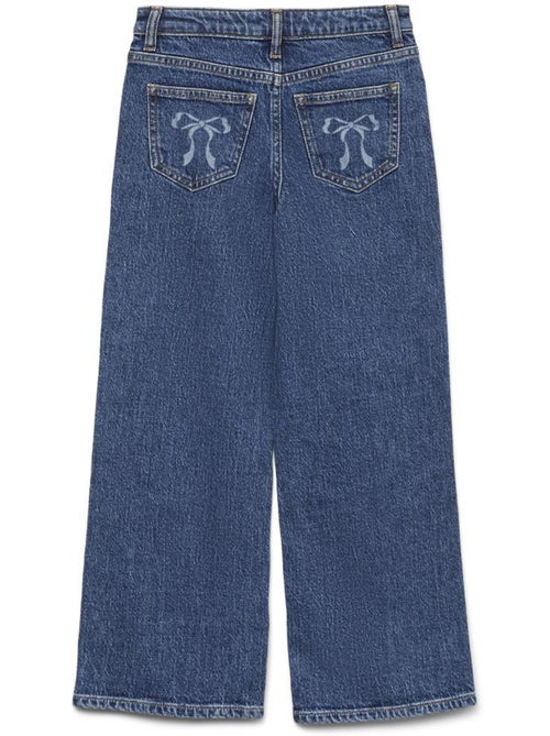 Jean Fille Vero Moda - Kiabi