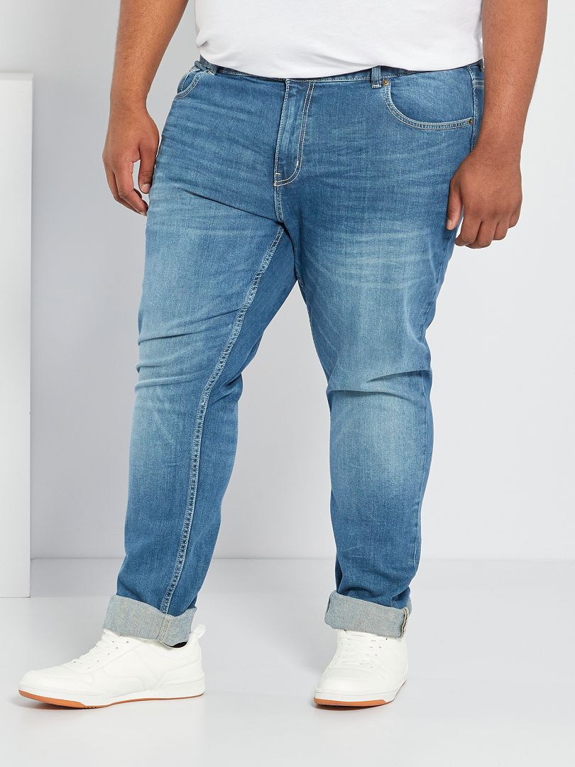 Jean fitted stretch