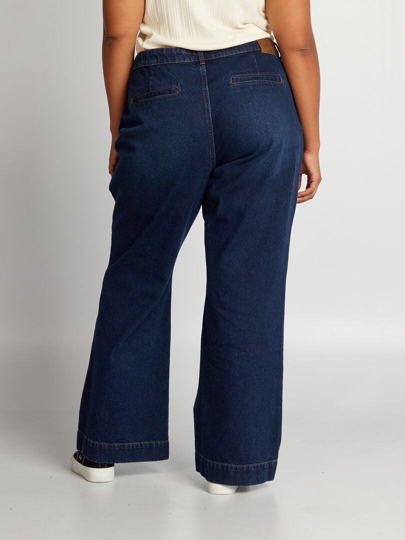 Jean flare à taille haute Rince - Kiabi
