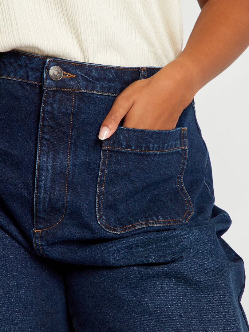 Jean flare à taille haute Rince - Kiabi