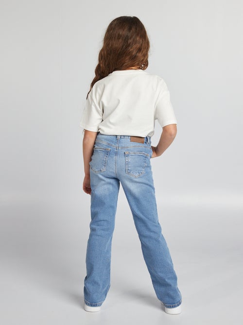 Jean flare - Kiabi Jean flare - Kiabi