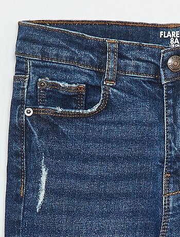 Jean flare
