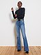     Jean flare vue 1
