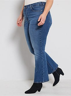 Jean flare - Kiabi