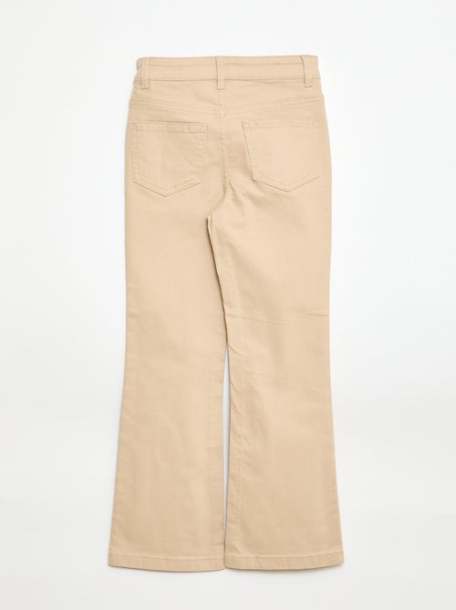 Jean flare classique - Kiabi