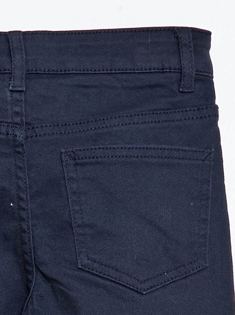 Jean flare classique Bleu - Kiabi