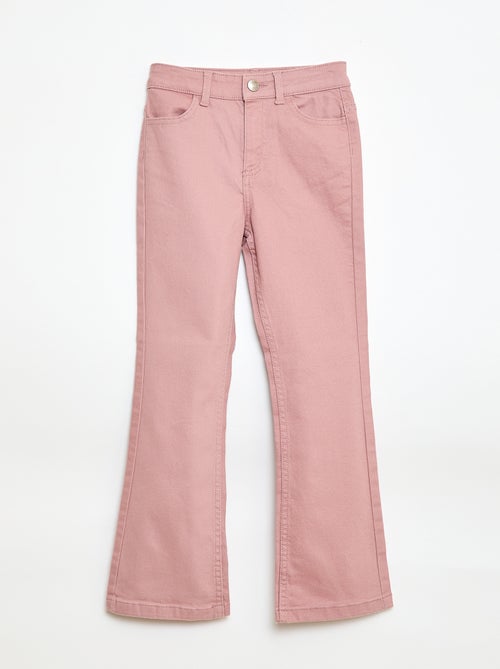 Jean flare classique - Kiabi