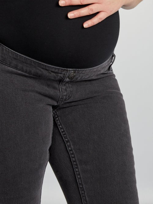 Jean flare de maternité - Kiabi Jean flare de maternité - Kiabi