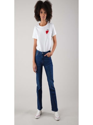 Jean flare 'Deeluxe'