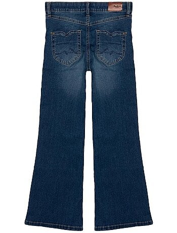 Jean Flare Fille Pepe Jeans