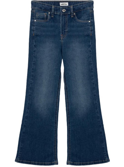 Jean Flare Fille Pepe Jeans - Kiabi