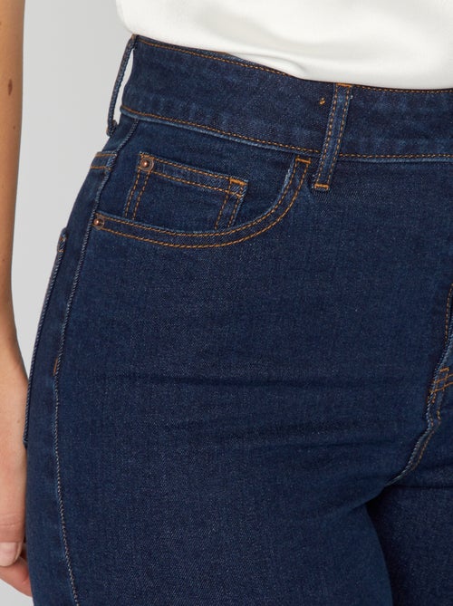 Jean flare/bootcut - L30 - Kiabi