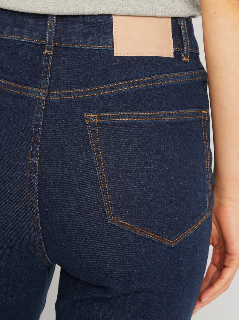 Jean flare/bootcut - L32 brut - Kiabi