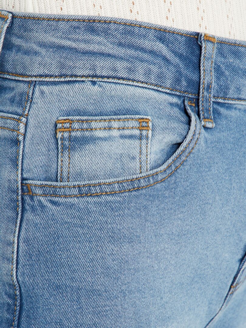 Jean flare/bootcut - L32 double stone - Kiabi