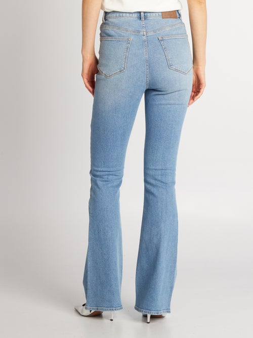 Jean flare/bootcut - L32 - Kiabi