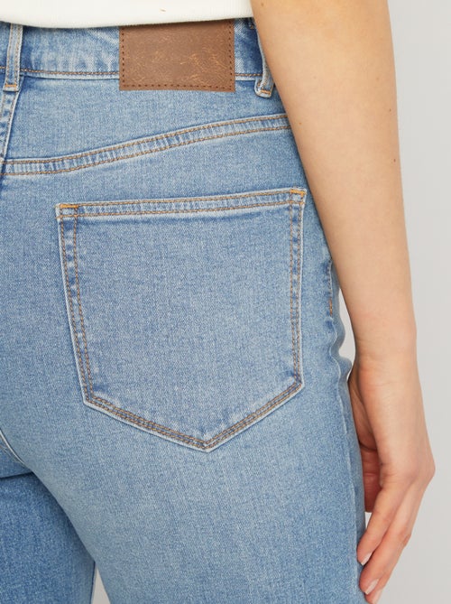 Jean flare/bootcut - L32 - Kiabi