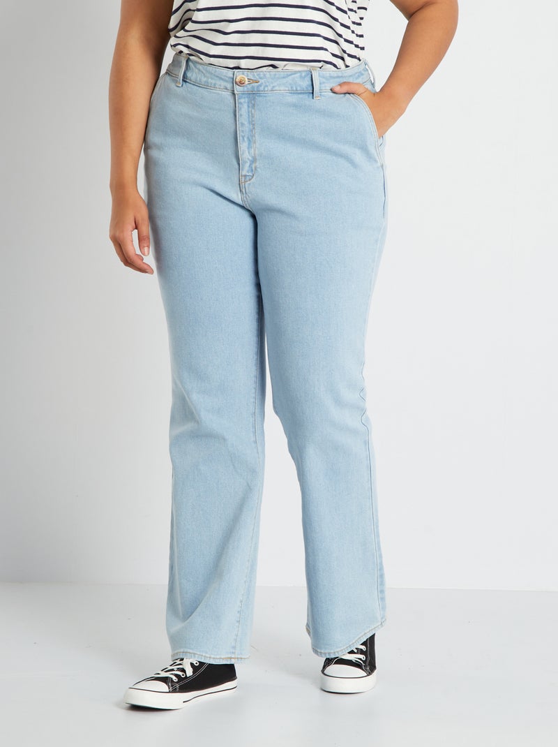 Jean flare/bootcut - L32 Triple stone - Kiabi