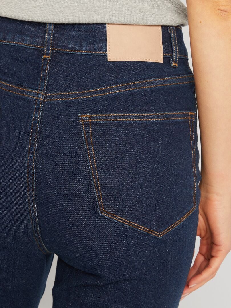 Jean flare/bootcut - L34 Brut - Kiabi