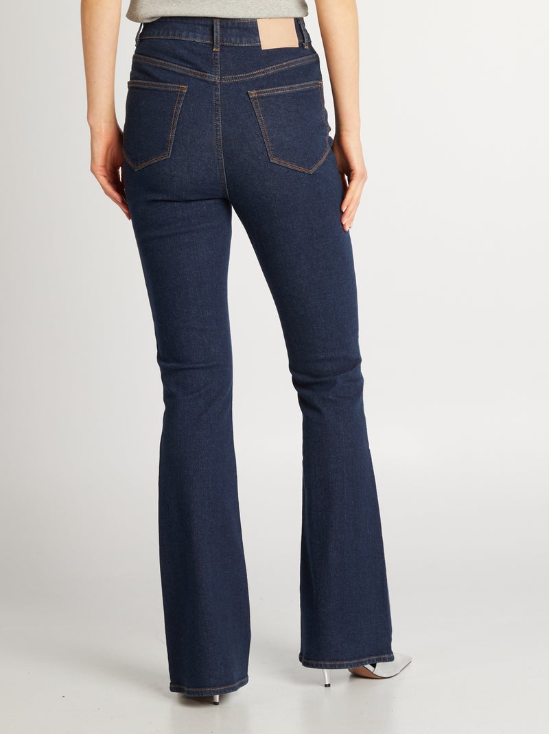 Jean flare/bootcut - L34 Brut - Kiabi
