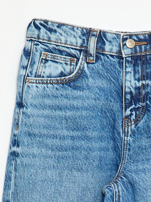 Jean forme balloon - Kiabi