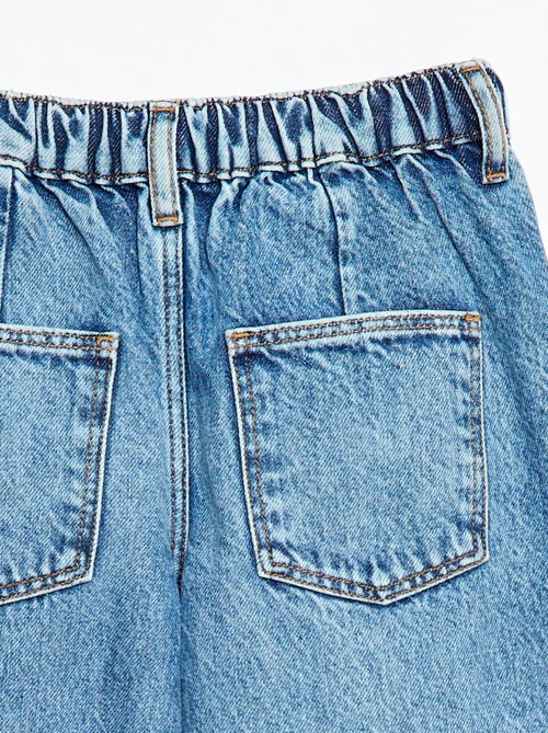 Jean forme balloon - Kiabi