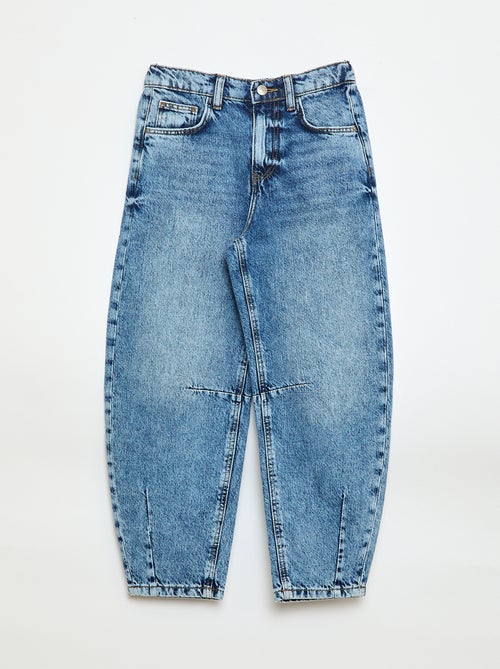 Jean forme balloon - Kiabi Jean forme balloon - Kiabi