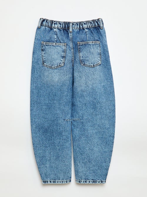 Jean forme balloon - Kiabi Jean forme balloon - Kiabi