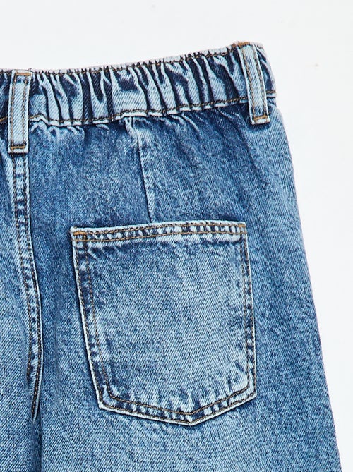 Jean forme balloon - Kiabi Jean forme balloon - Kiabi