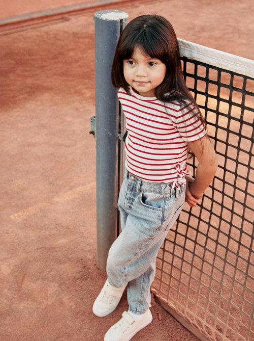 Jean forme balloon - Kiabi Jean forme balloon - Kiabi