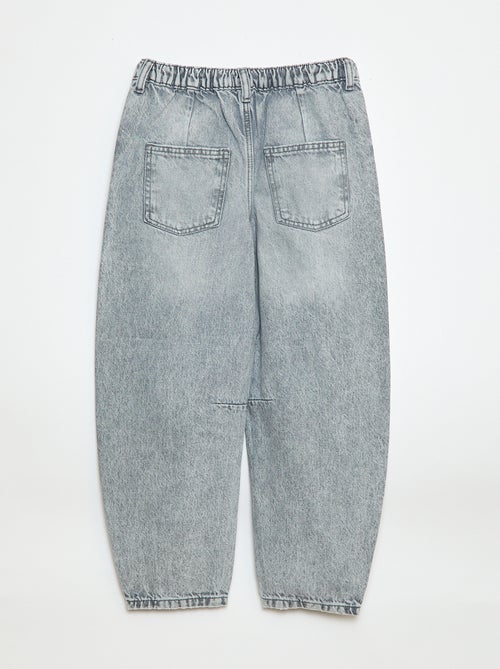 Jean forme balloon - Kiabi Jean forme balloon - Kiabi