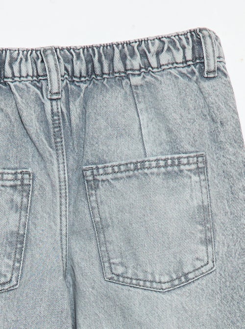 Jean forme balloon - Kiabi Jean forme balloon - Kiabi