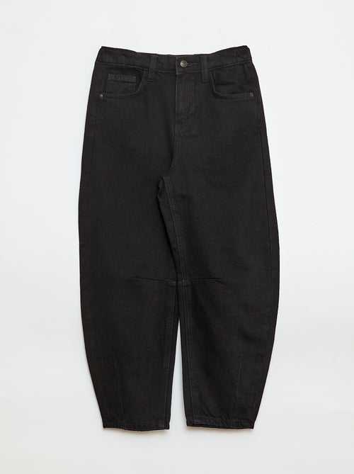 Jean forme balloon - Kiabi