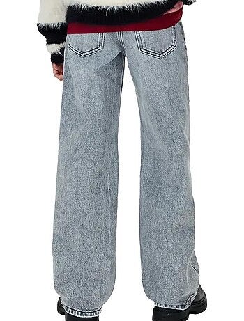 Jean Garçon Calvin Klein Jeans Washed