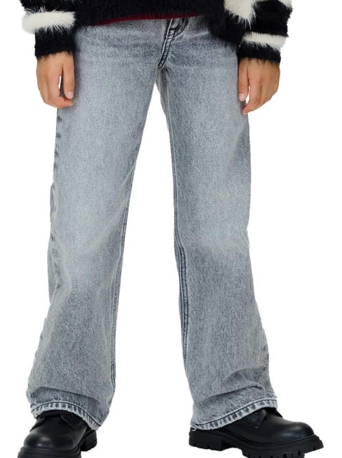 Jean Garçon Calvin Klein Jeans Washed - Kiabi