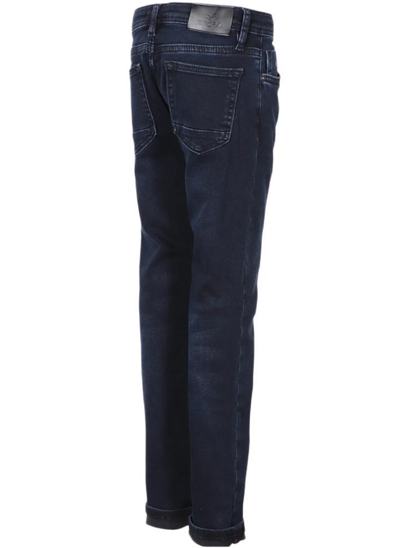 Jean Garçon Kaporal Bleu marine - Kiabi