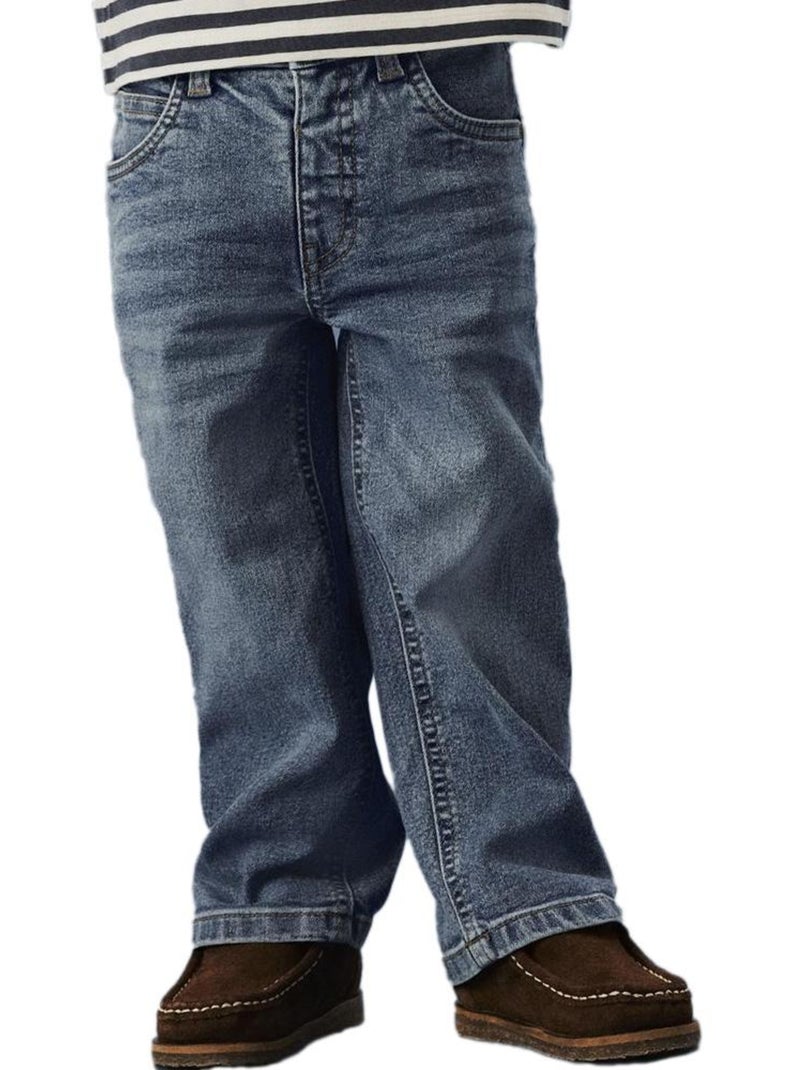 Jean Garçon Name it Bleu denim - Kiabi