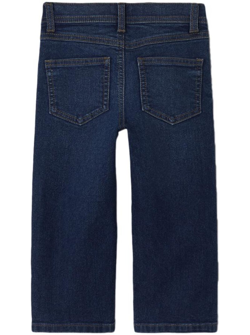 Jean garçon name it Bleu denim - Kiabi