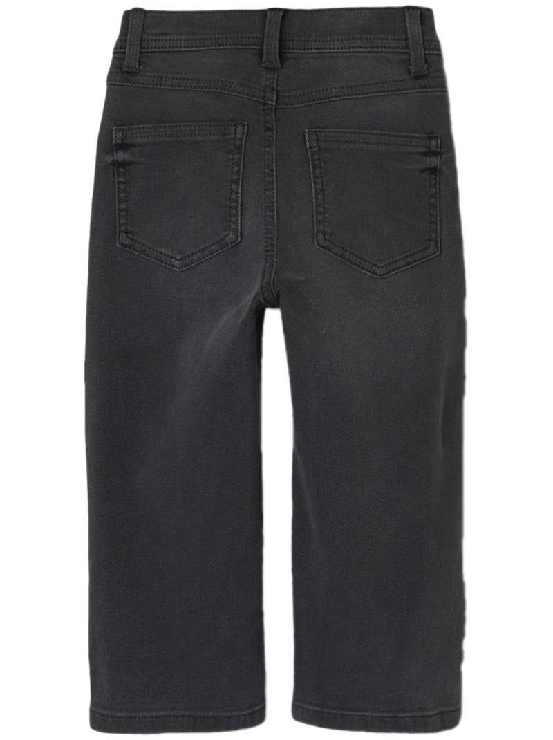 Jean Garçon Name it Noir - Kiabi