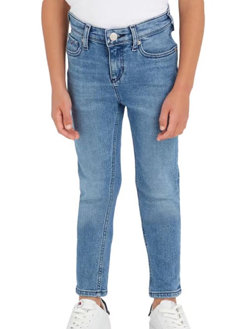 Jean Garçon Tommy Hilfiger - Kiabi