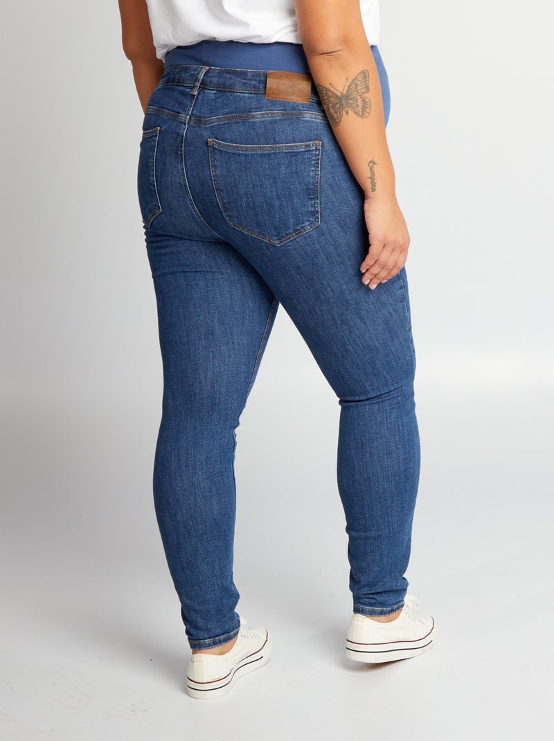 Jean grossesse skinny Stone - Kiabi