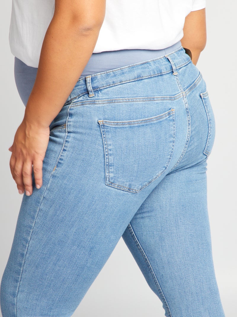 Jean grossesse skinny Triple stone - Kiabi