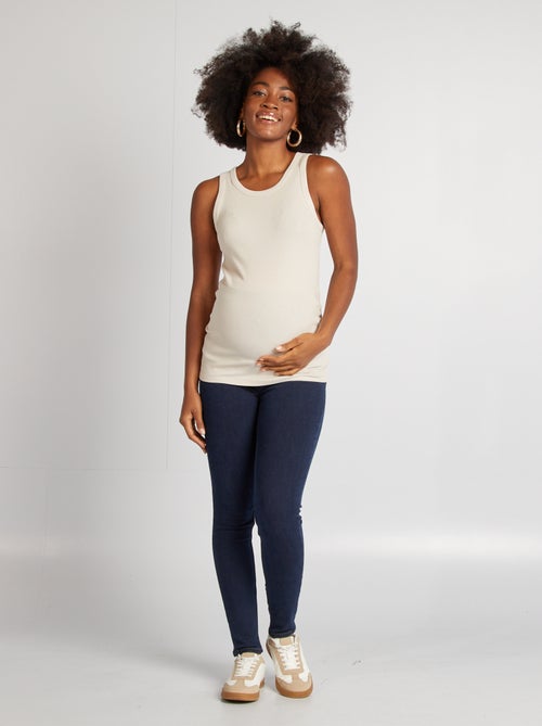 Jean grossesse superstretch - Kiabi Jean grossesse superstretch - Kiabi
