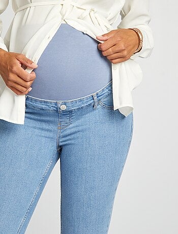 Jeans de grossesse : découvrez nos modèles - Kiabi