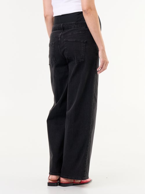 Jean grossesse wide leg - Kiabi Jean grossesse wide leg - Kiabi
