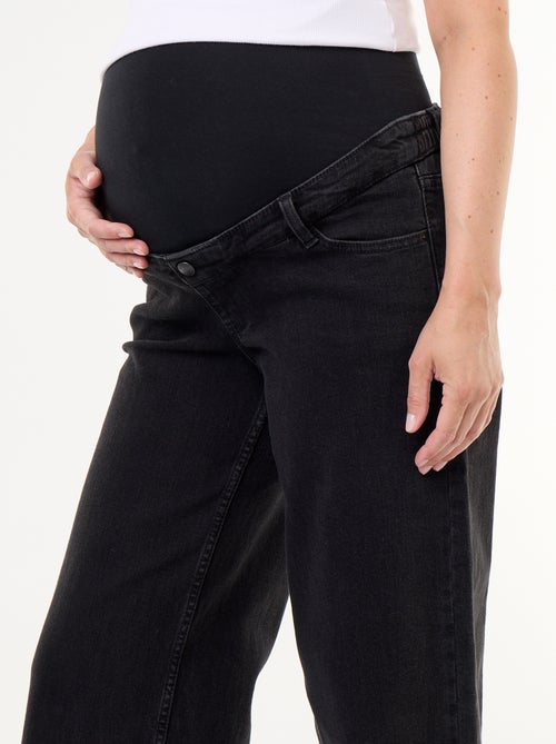 Jean grossesse wide leg - Kiabi Jean grossesse wide leg - Kiabi