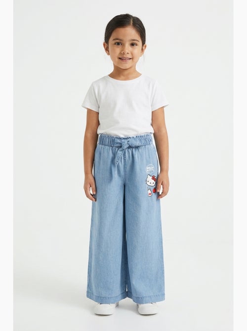 Jean Hello Kitty | Licence Officielle - Kiabi