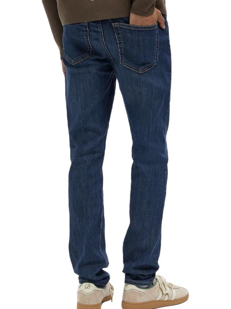 Jean Homme Calvin Klein Dark Bleu - Kiabi