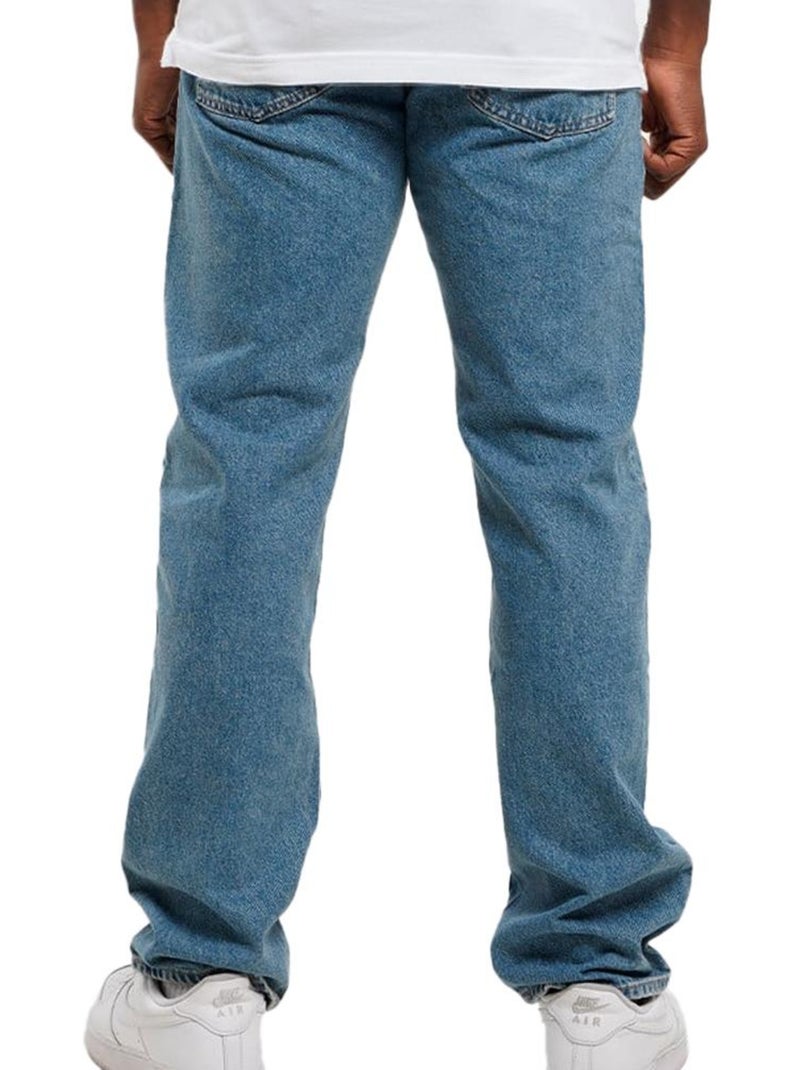 Jean Homme Calvin Klein Jeans Bleu - Kiabi