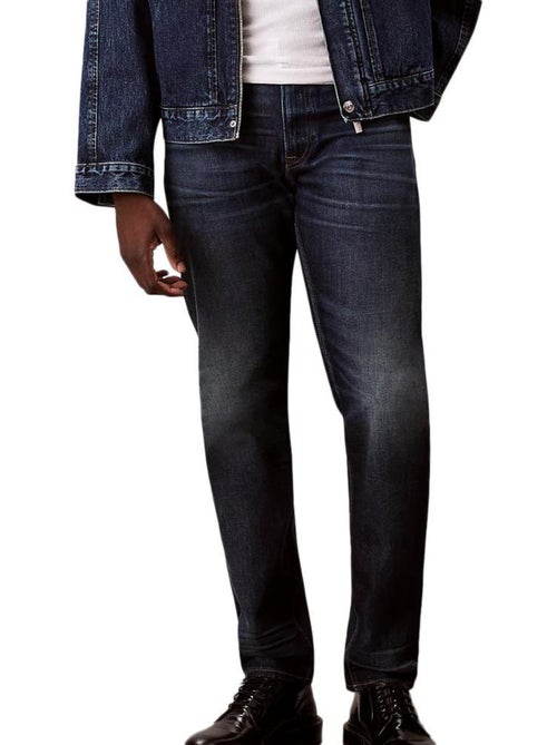 Jean Homme Calvin Klein Jeans Slim Taper - Kiabi